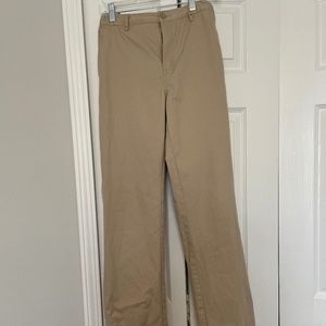 Old Navy Classic khaki pants